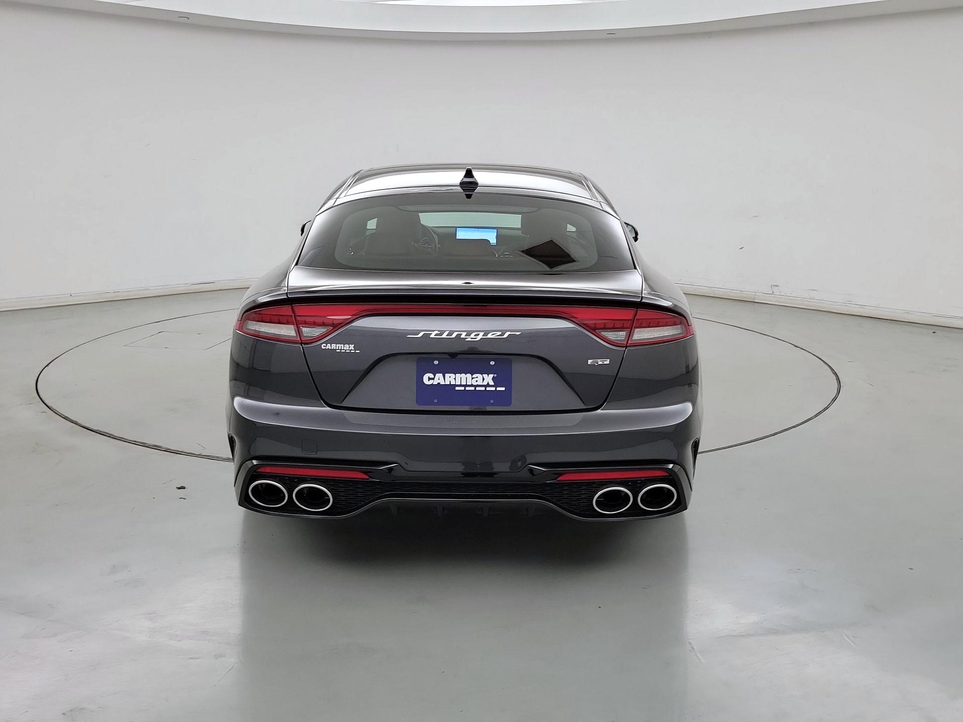 Thumbnail: 2023 Kia Stinger - 6