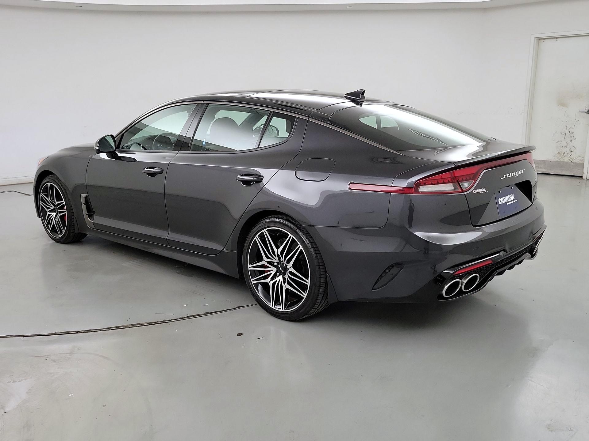 Thumbnail: 2023 Kia Stinger - 7