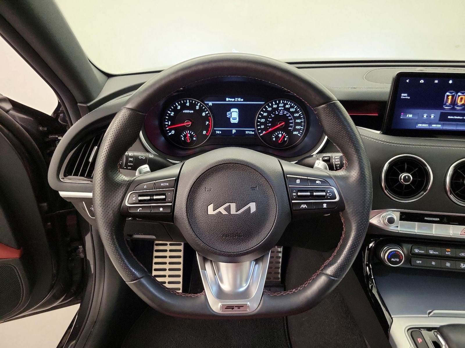 Automated Cruise Control