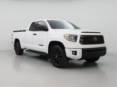 2021 Toyota Tundra Limited