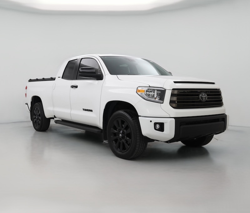 2021 Toyota Tundra Limited