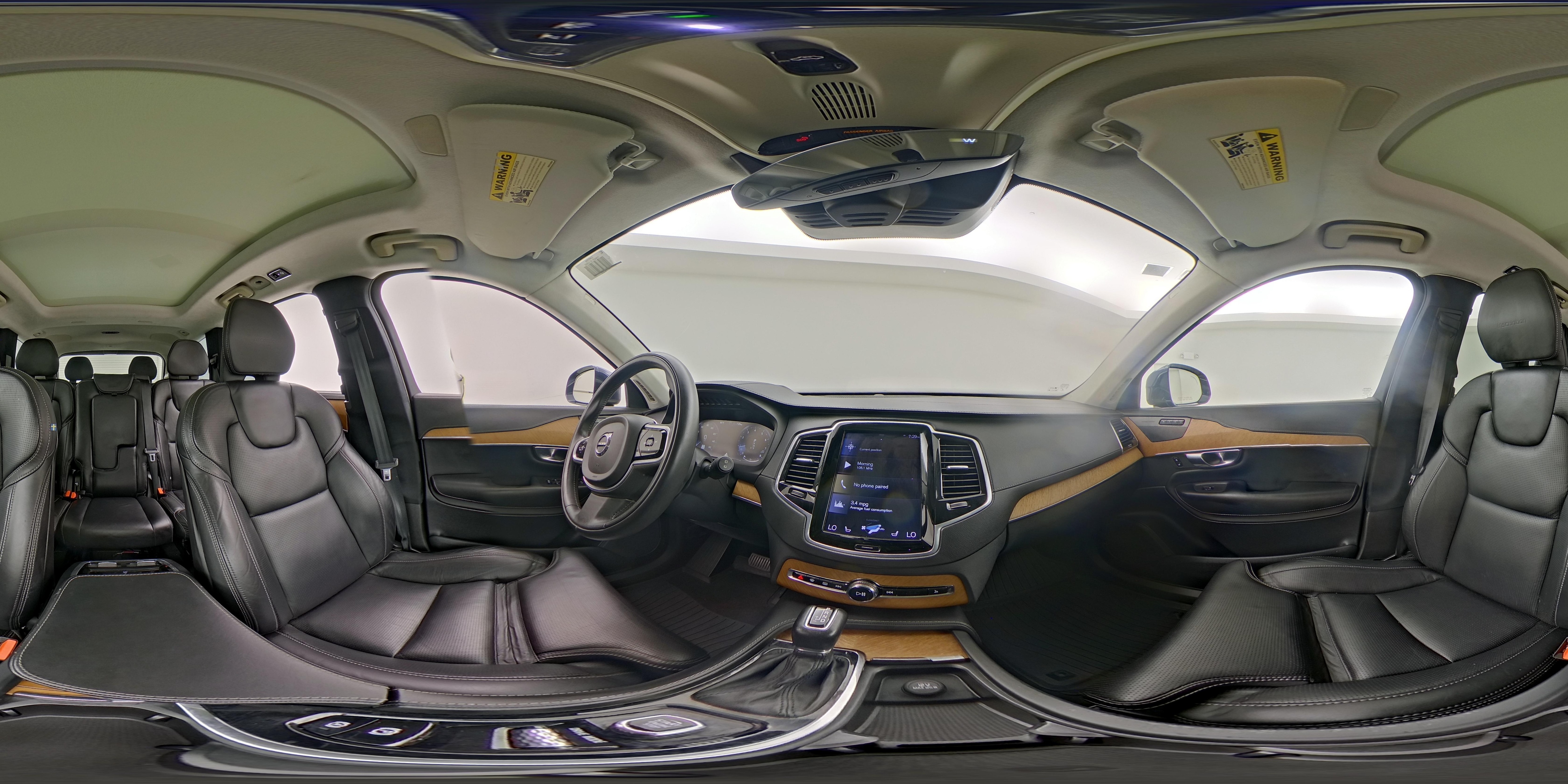 2019 Volvo XC90 Inscription - Photo 26