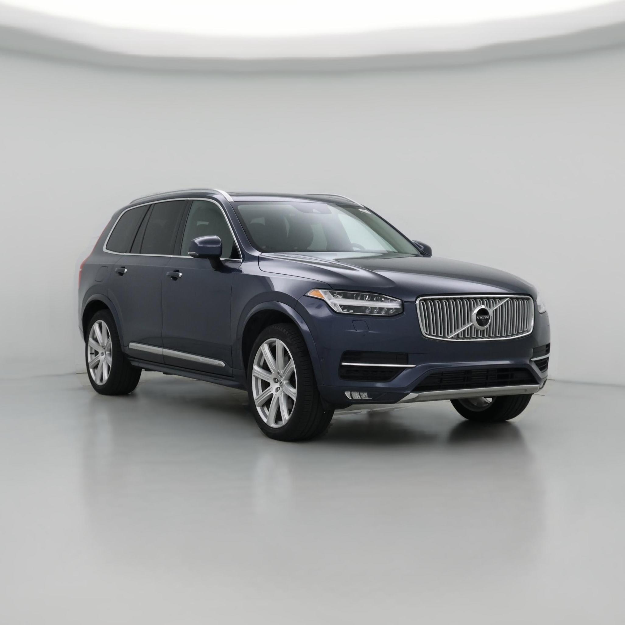 Thumbnail: 2019 Volvo XC90 - 1