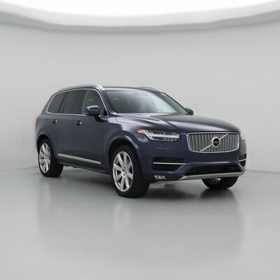 2019 Volvo XC90 T6 Inscription