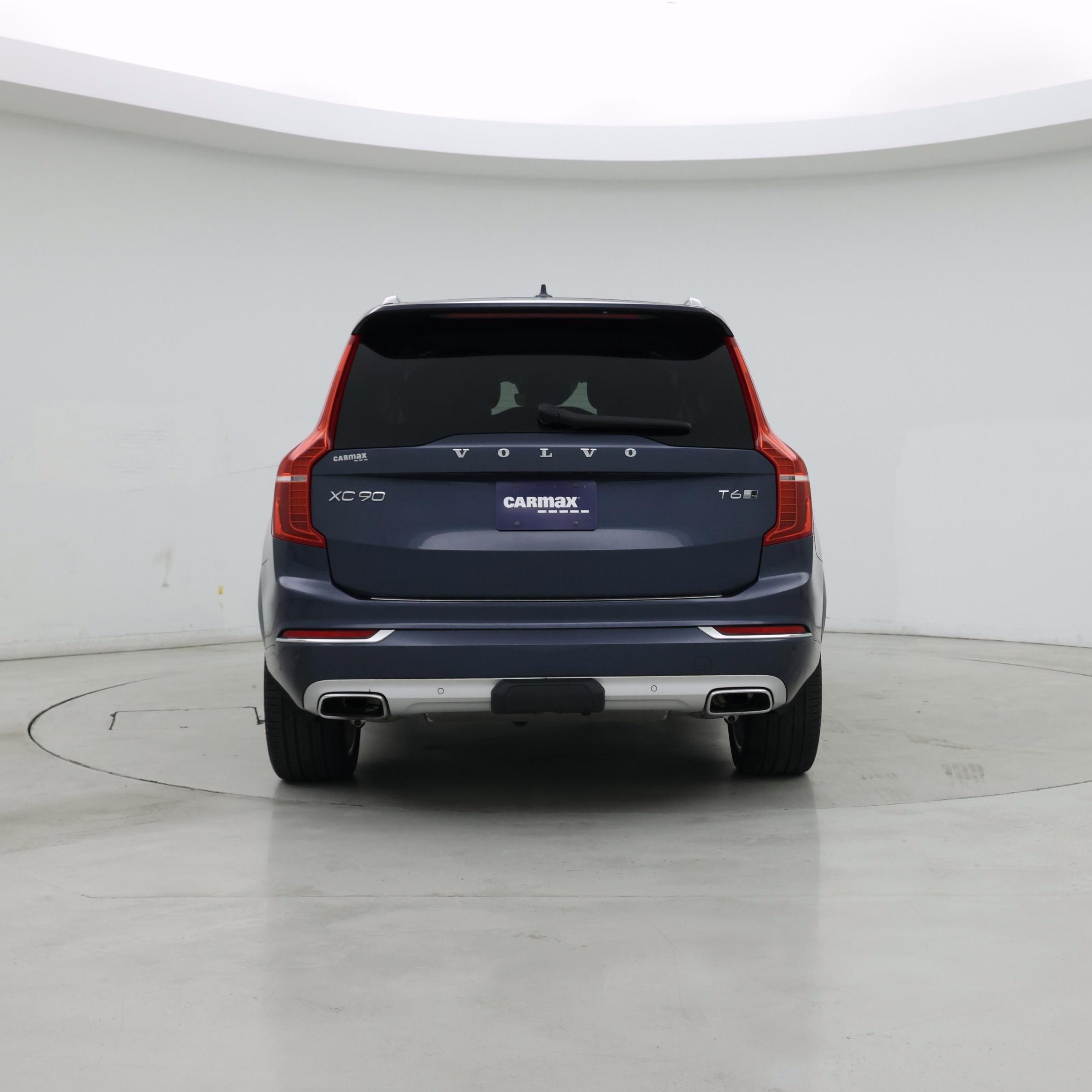 Thumbnail: 2019 Volvo XC90 - 6
