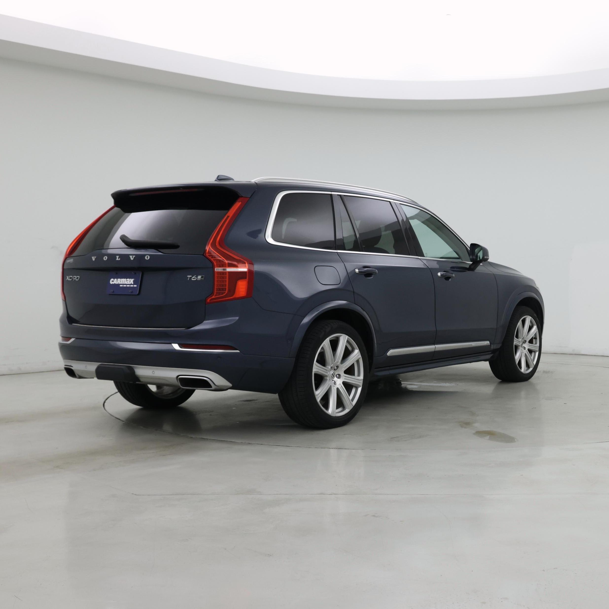 Thumbnail: 2019 Volvo XC90 - 8