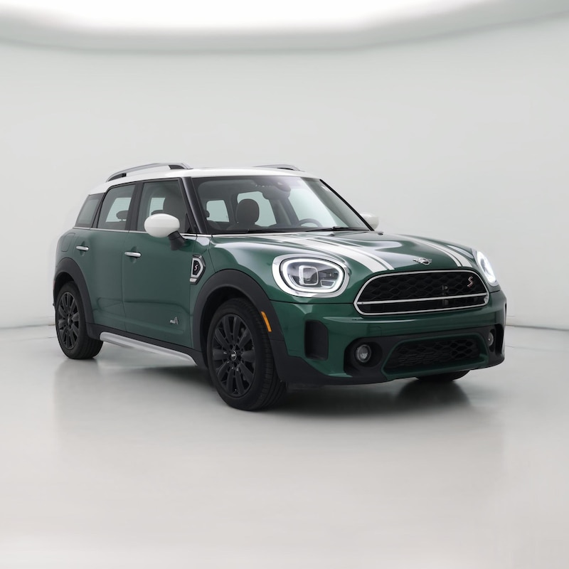 2022 Mini Cooper Countryman S ALL4