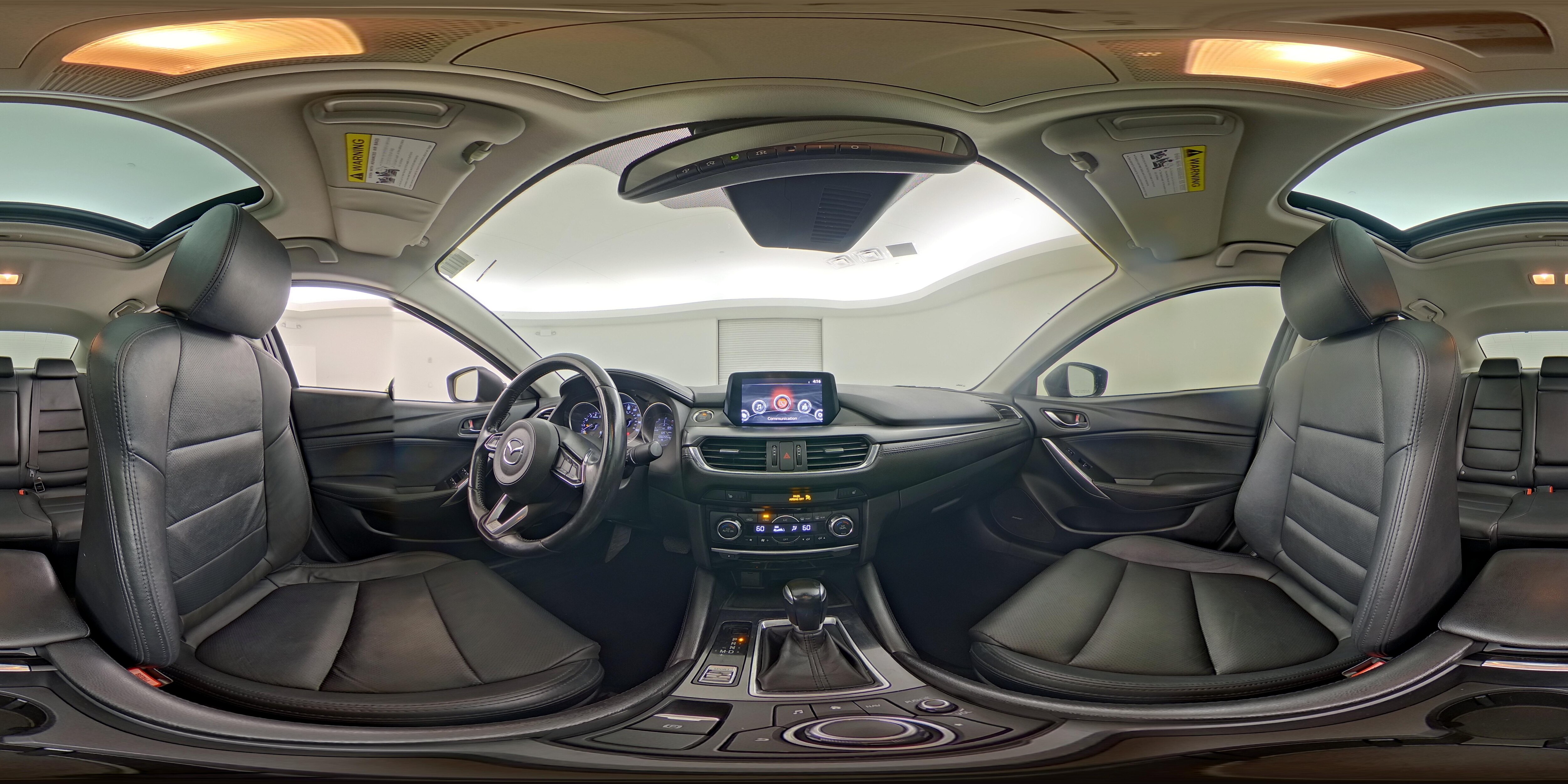 2017 Mazda Mazda6 i Touring - Photo 26