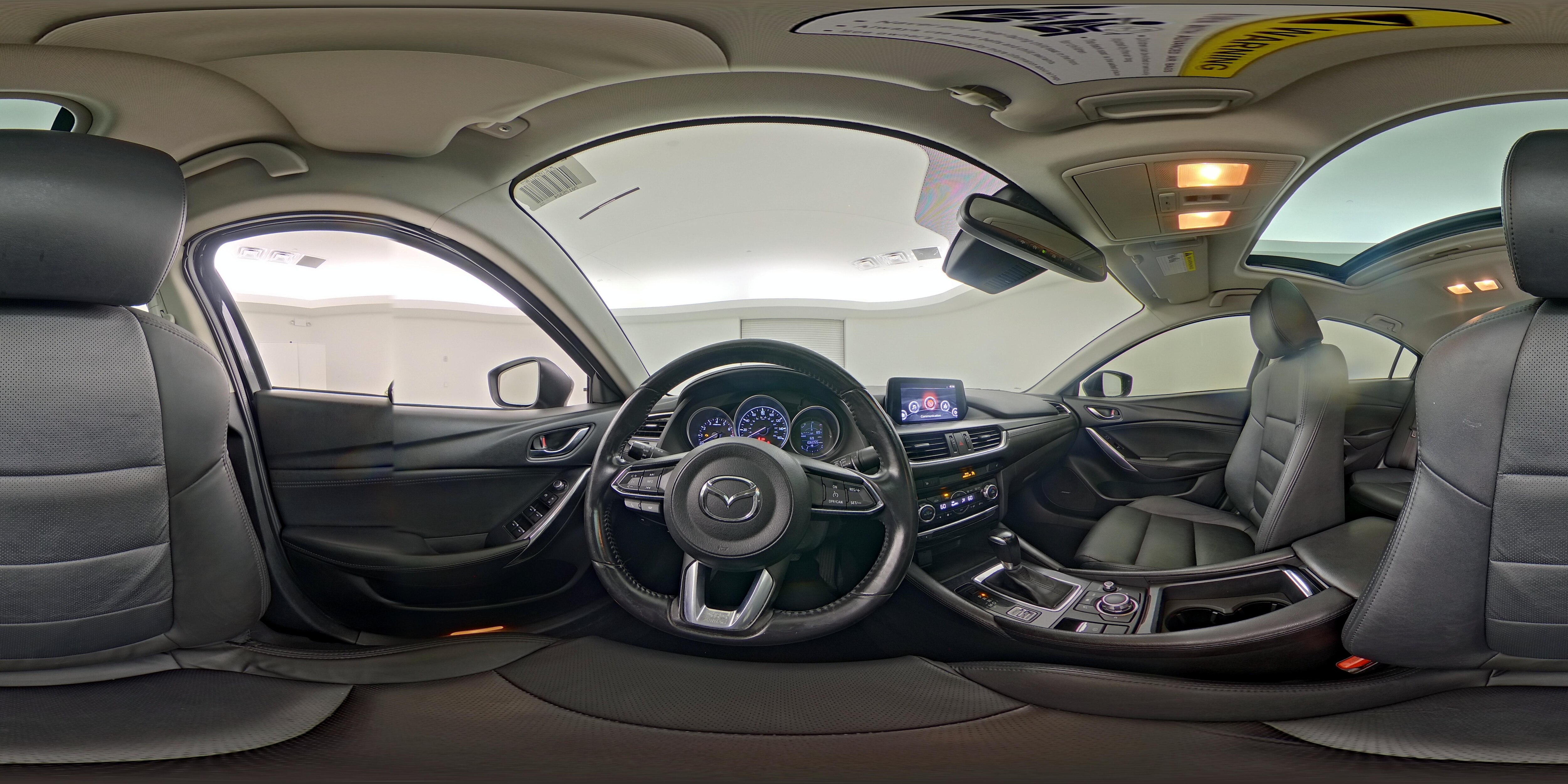 2017 Mazda Mazda6 i Touring - Photo 28