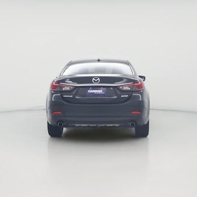 2017 Mazda Mazda6 I Touring