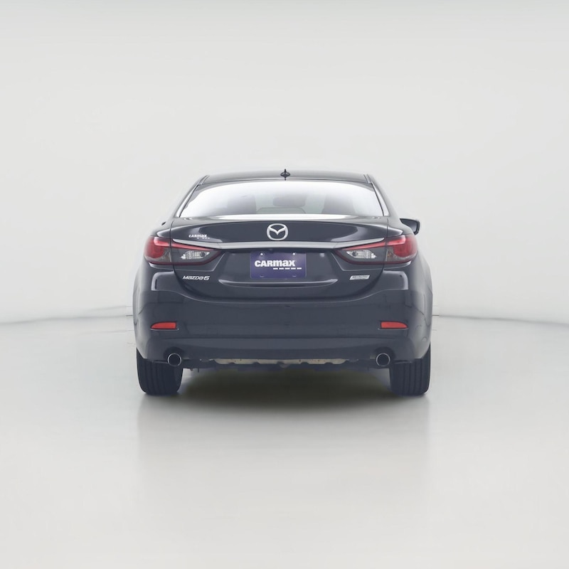 2017 Mazda Mazda6 I Touring