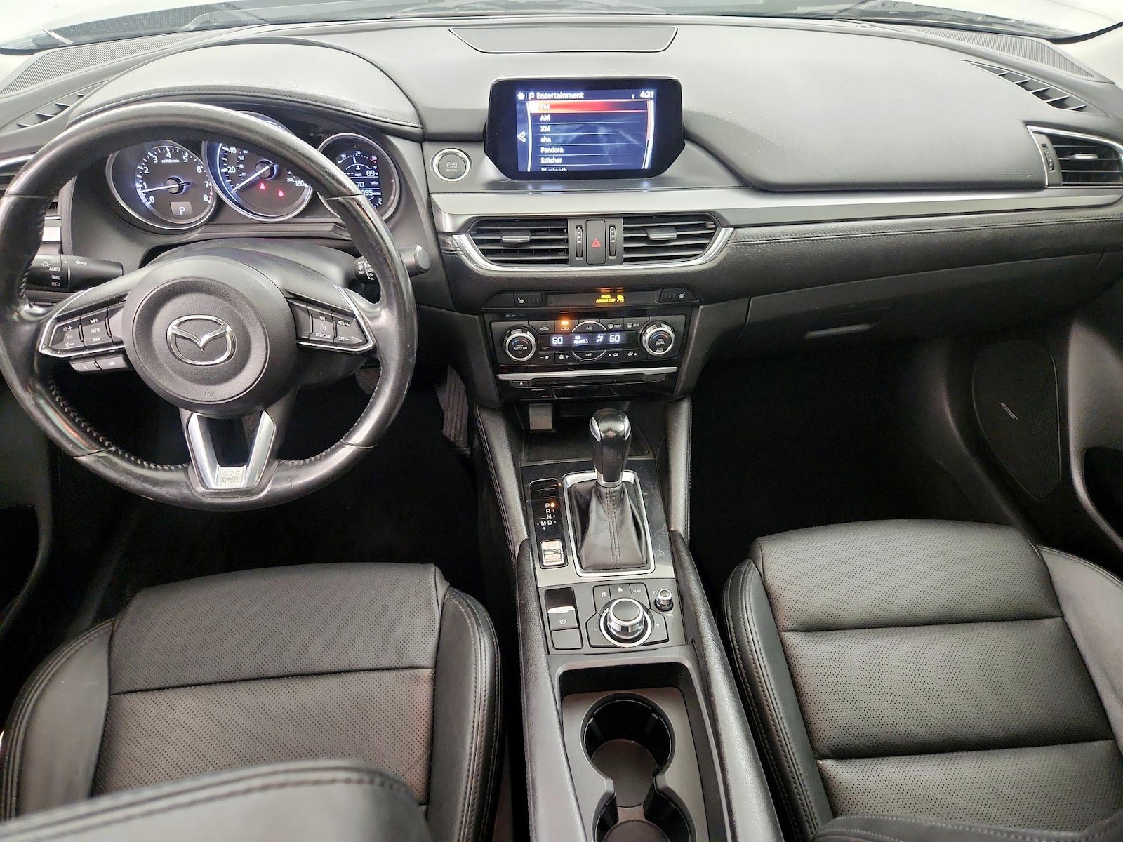 2017 Mazda Mazda6 i Touring - Photo 10