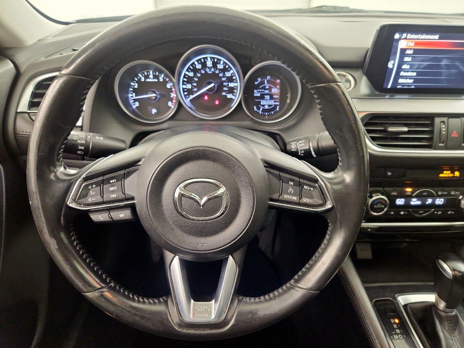 2017 Mazda Mazda6 i Touring - Photo 11