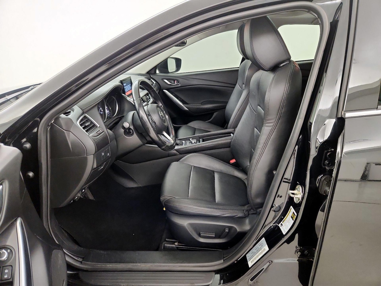 2017 Mazda Mazda6 i Touring - Photo 12