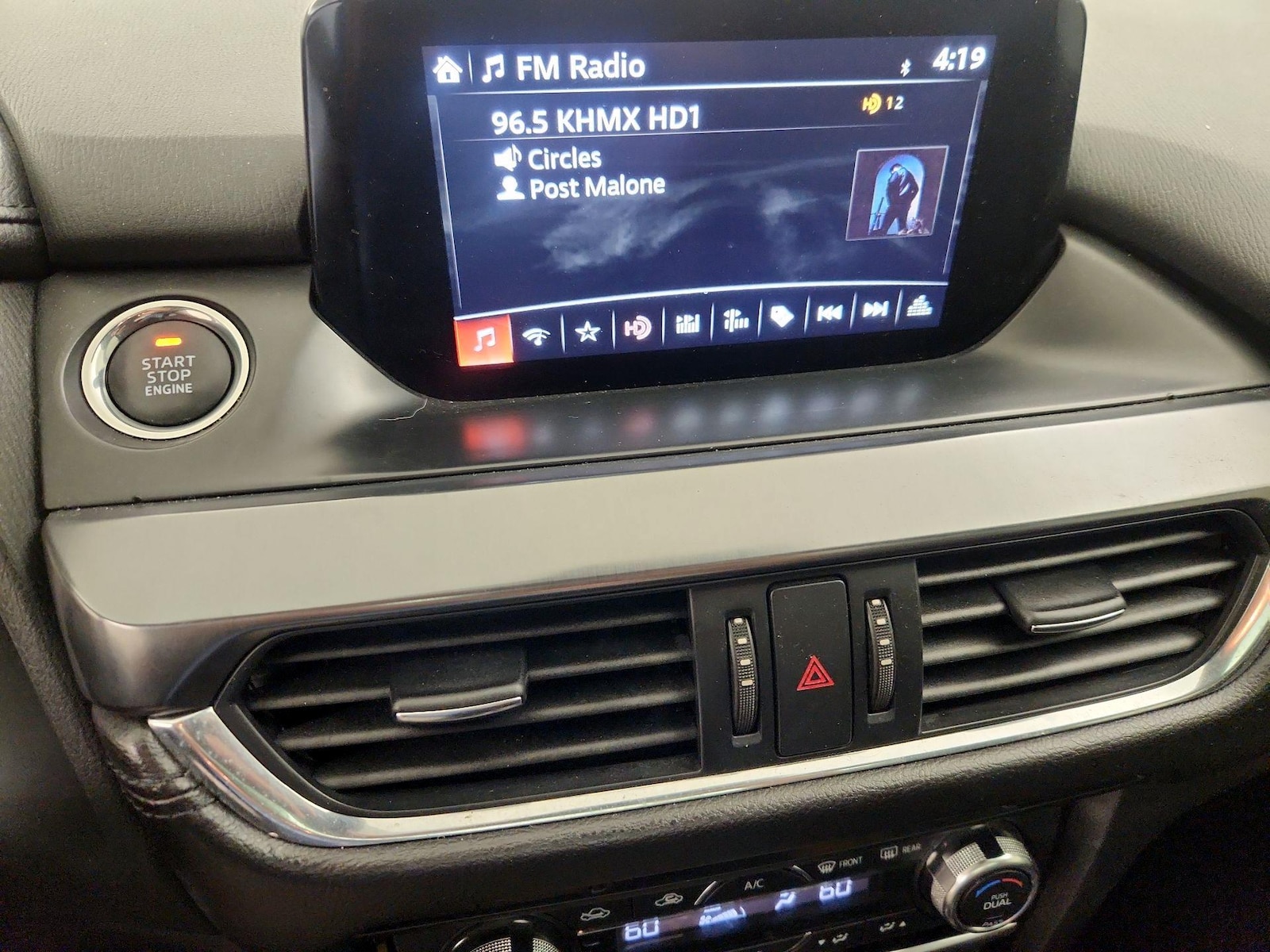 2017 Mazda Mazda6 i Touring - Photo 17