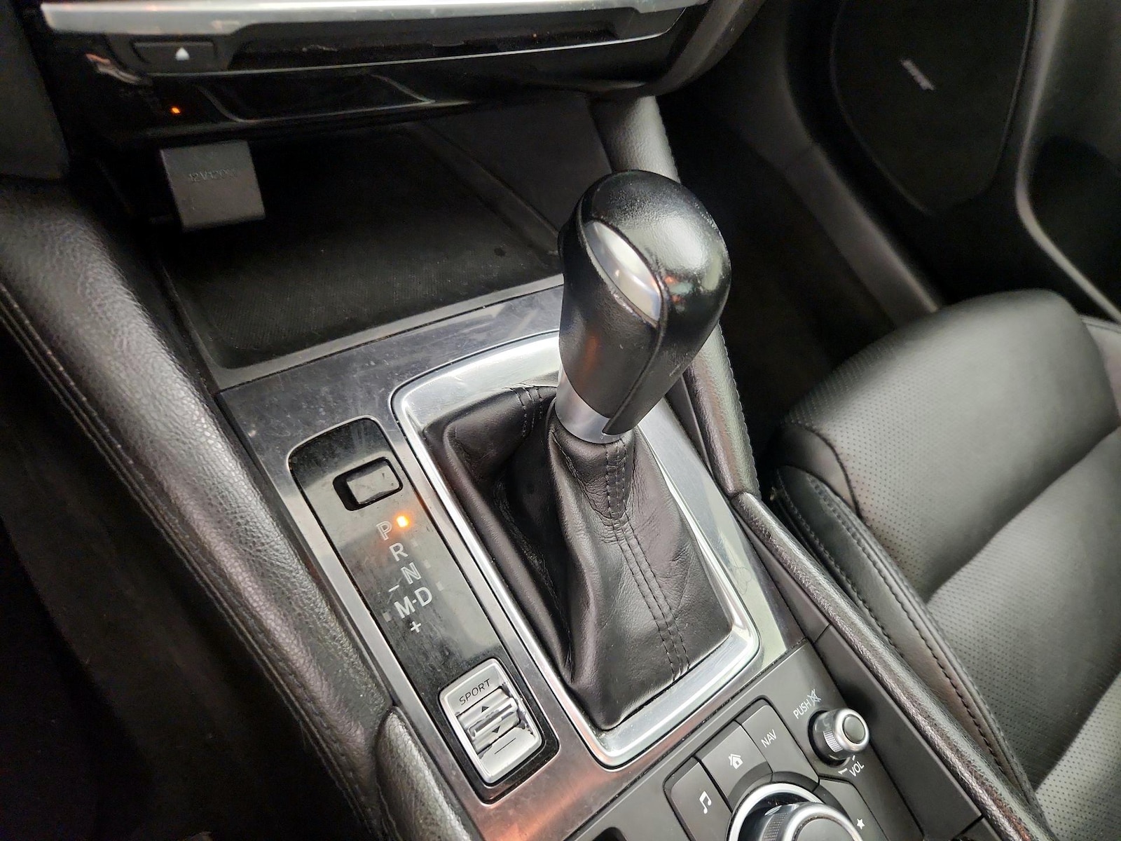 2017 Mazda Mazda6 i Touring - Photo 19