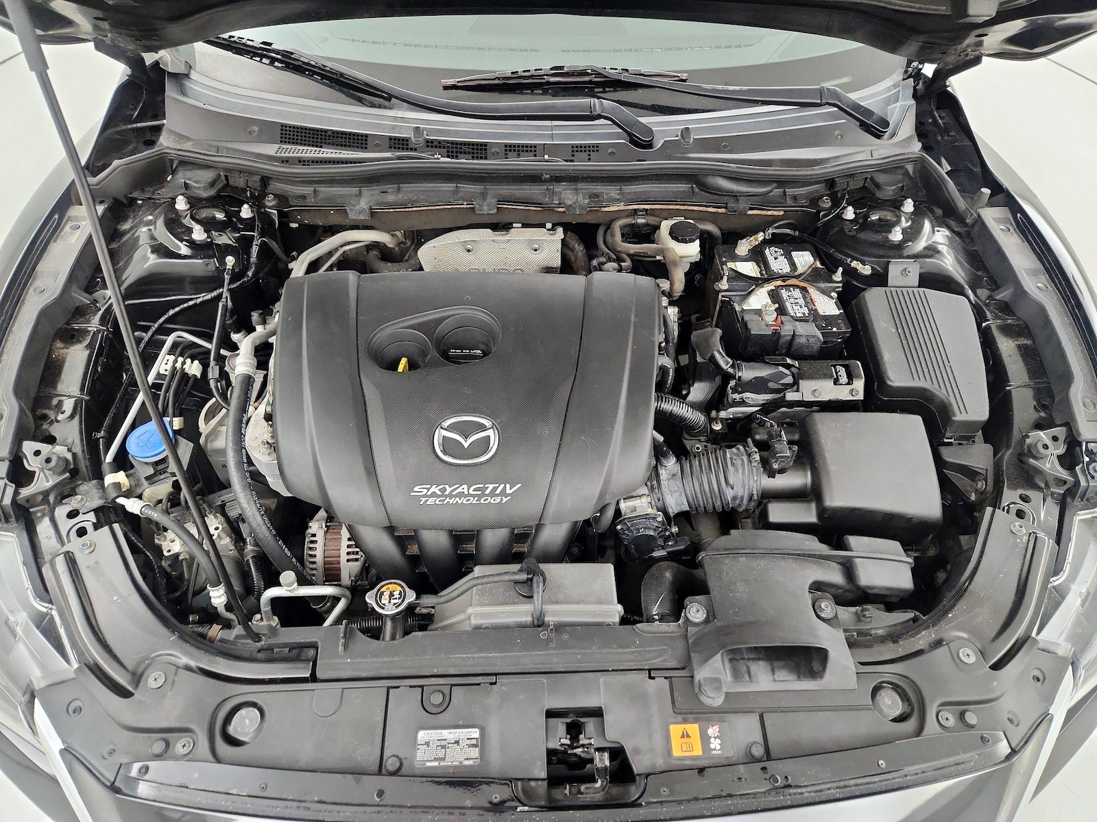 2017 Mazda Mazda6 i Touring - Photo 24