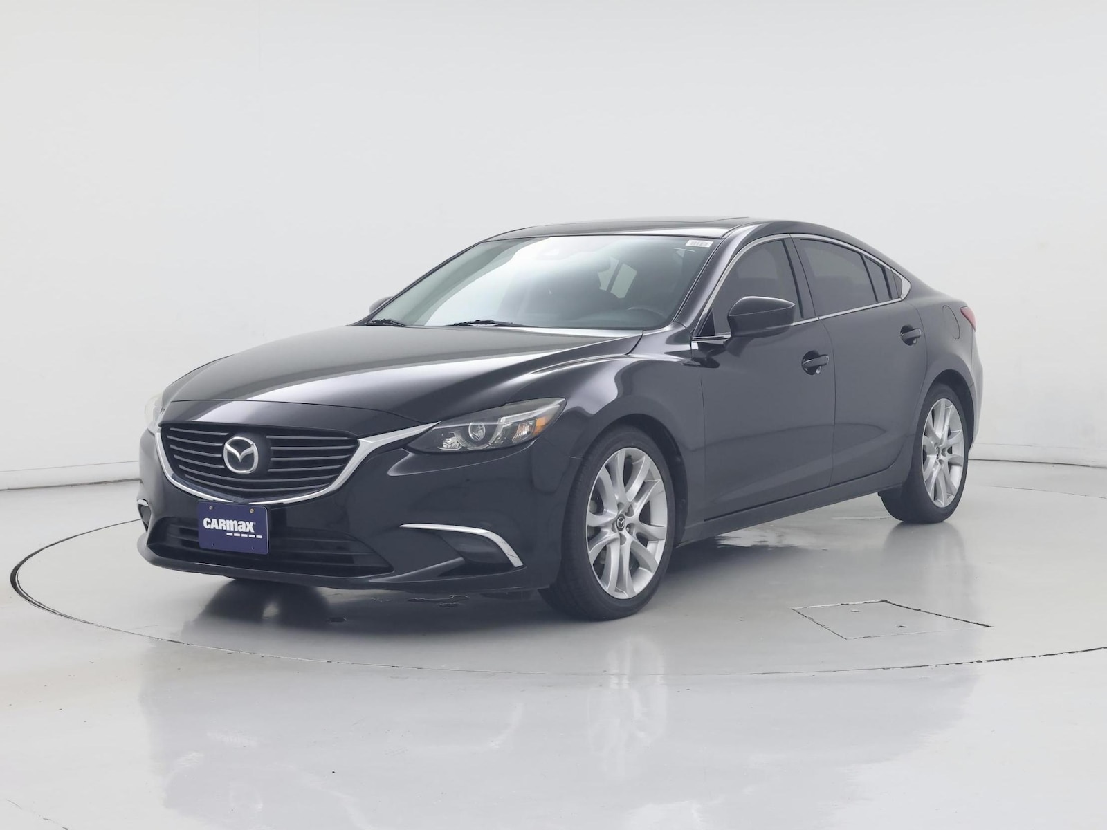 2017 Mazda Mazda6 i Touring - Photo 6