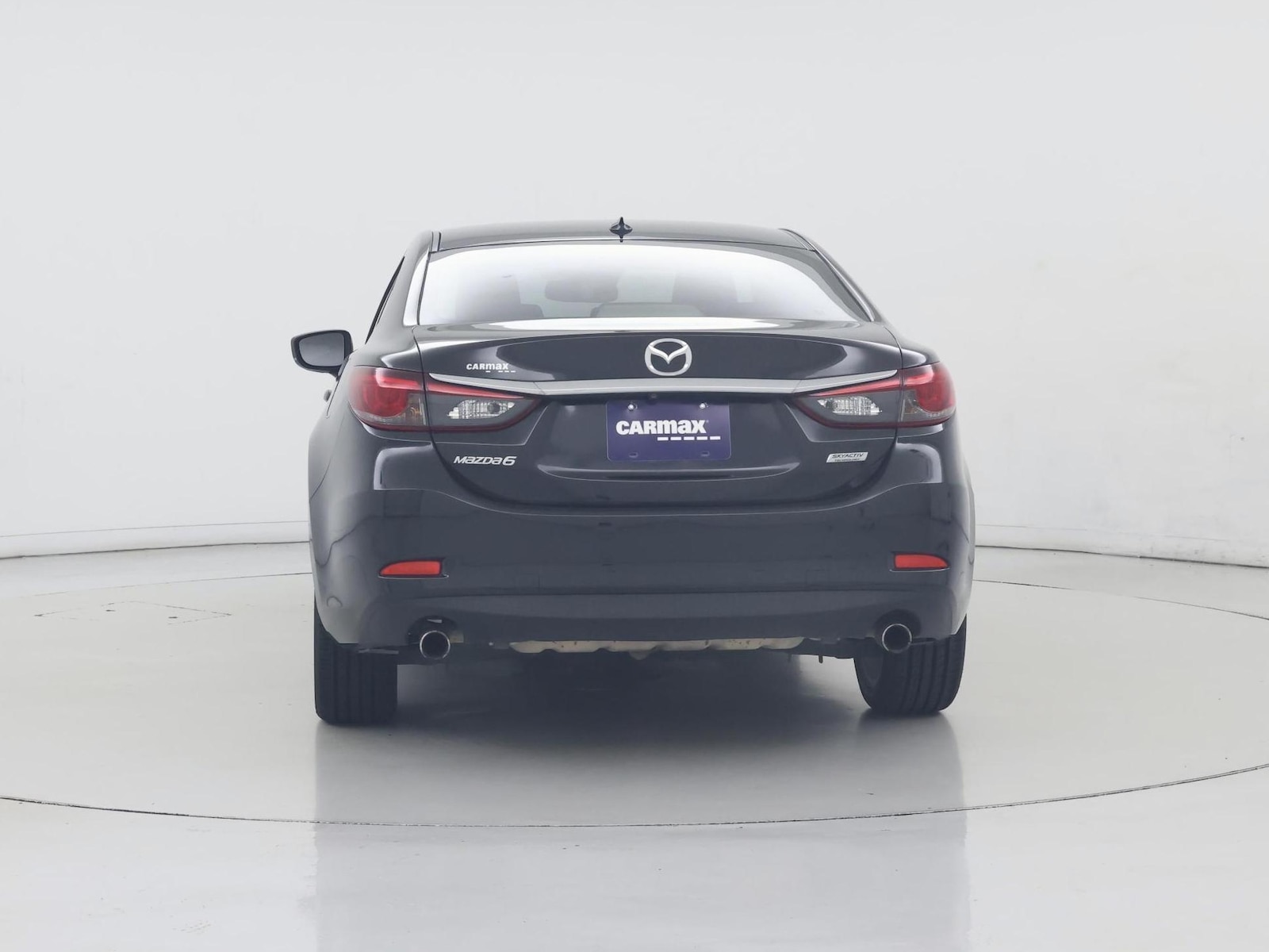 2017 Mazda Mazda6 i Touring - Photo 7