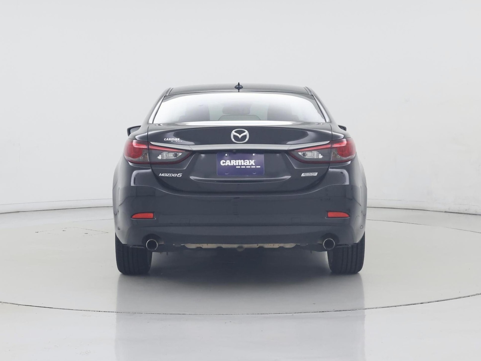 2017 Mazda Mazda6 i Touring - Photo 8