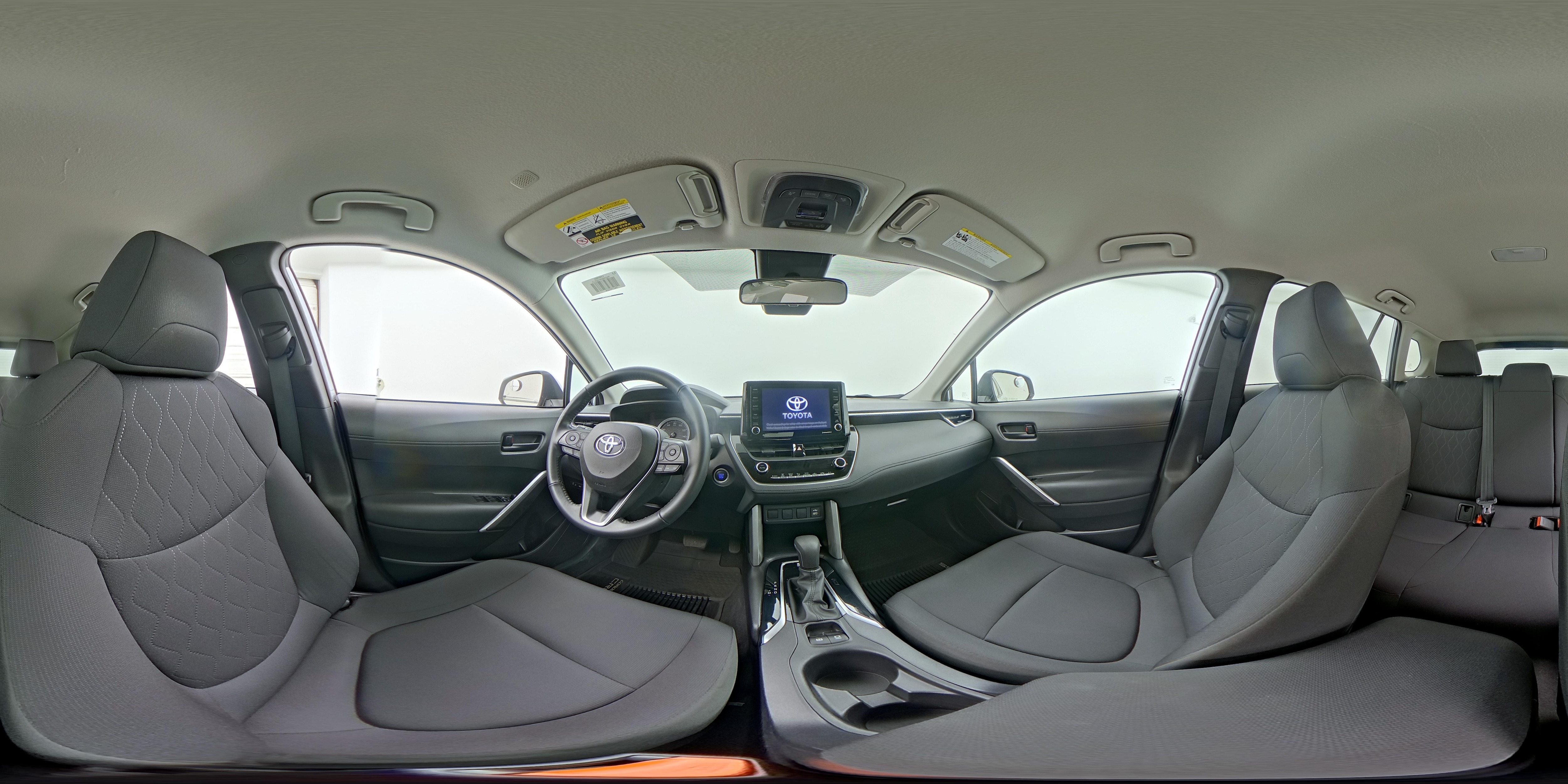 2022 Toyota Corolla Cross LE - Photo 24
