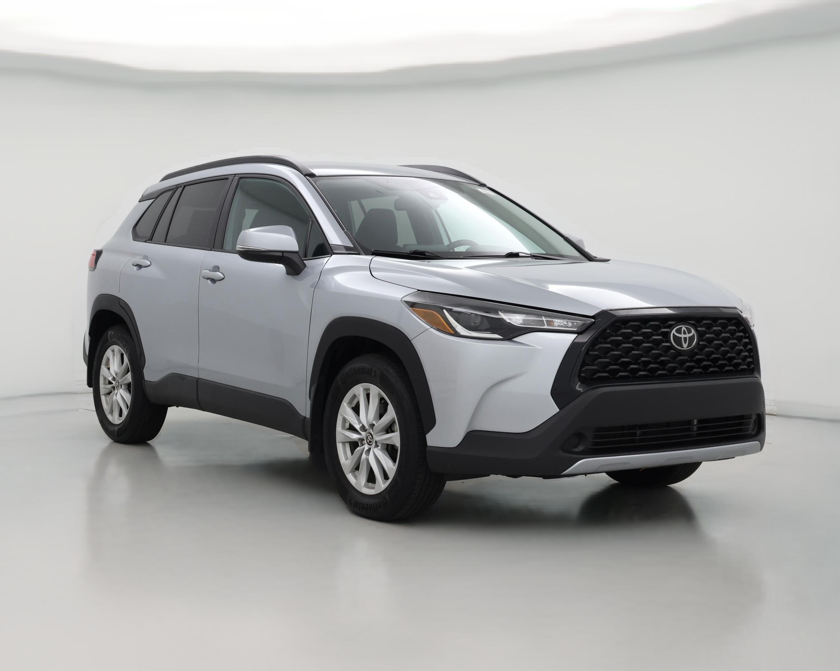 Thumbnail: 2022 Toyota Corolla Cross - 1