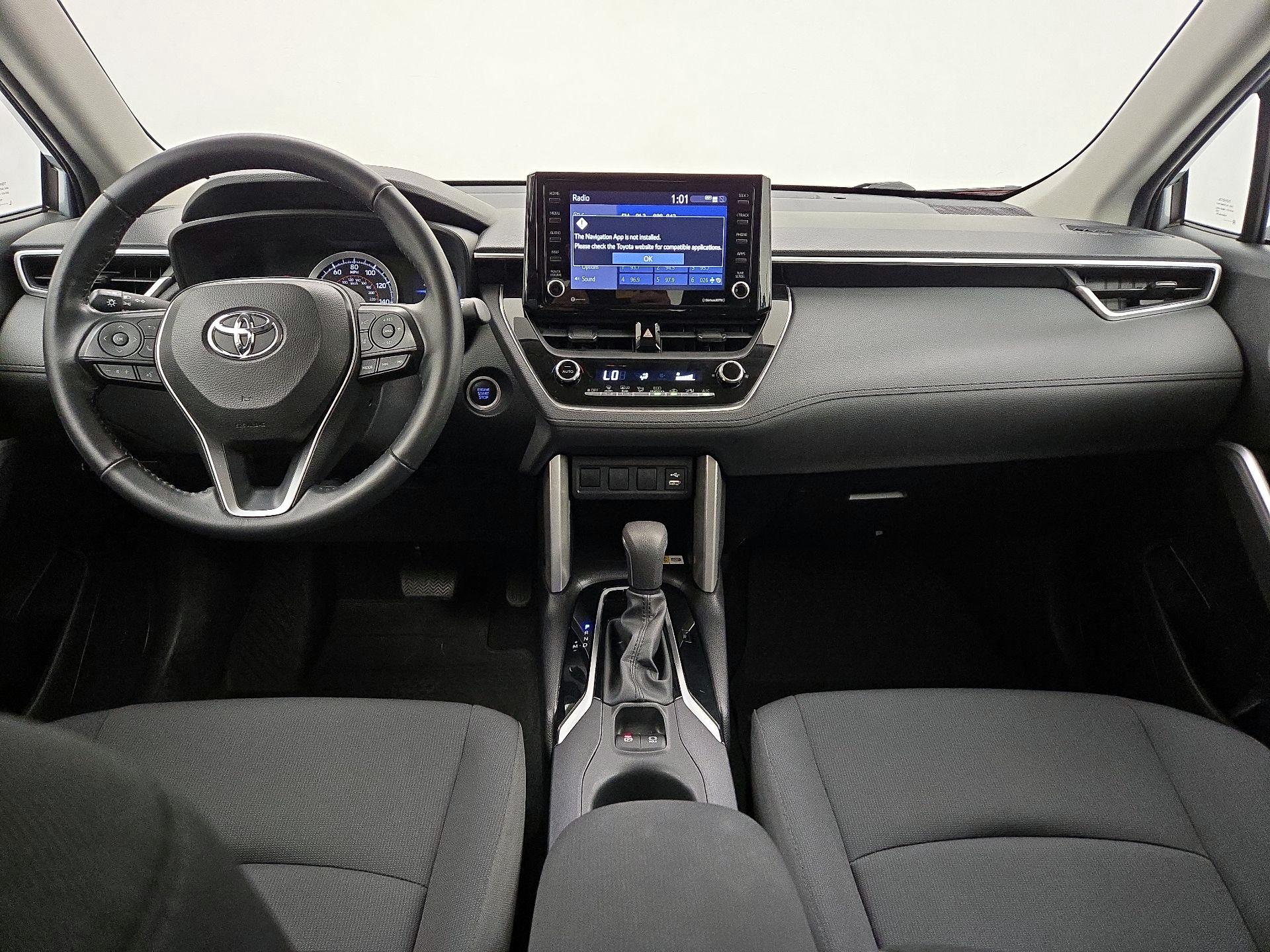Thumbnail: 2022 Toyota Corolla Cross - 9