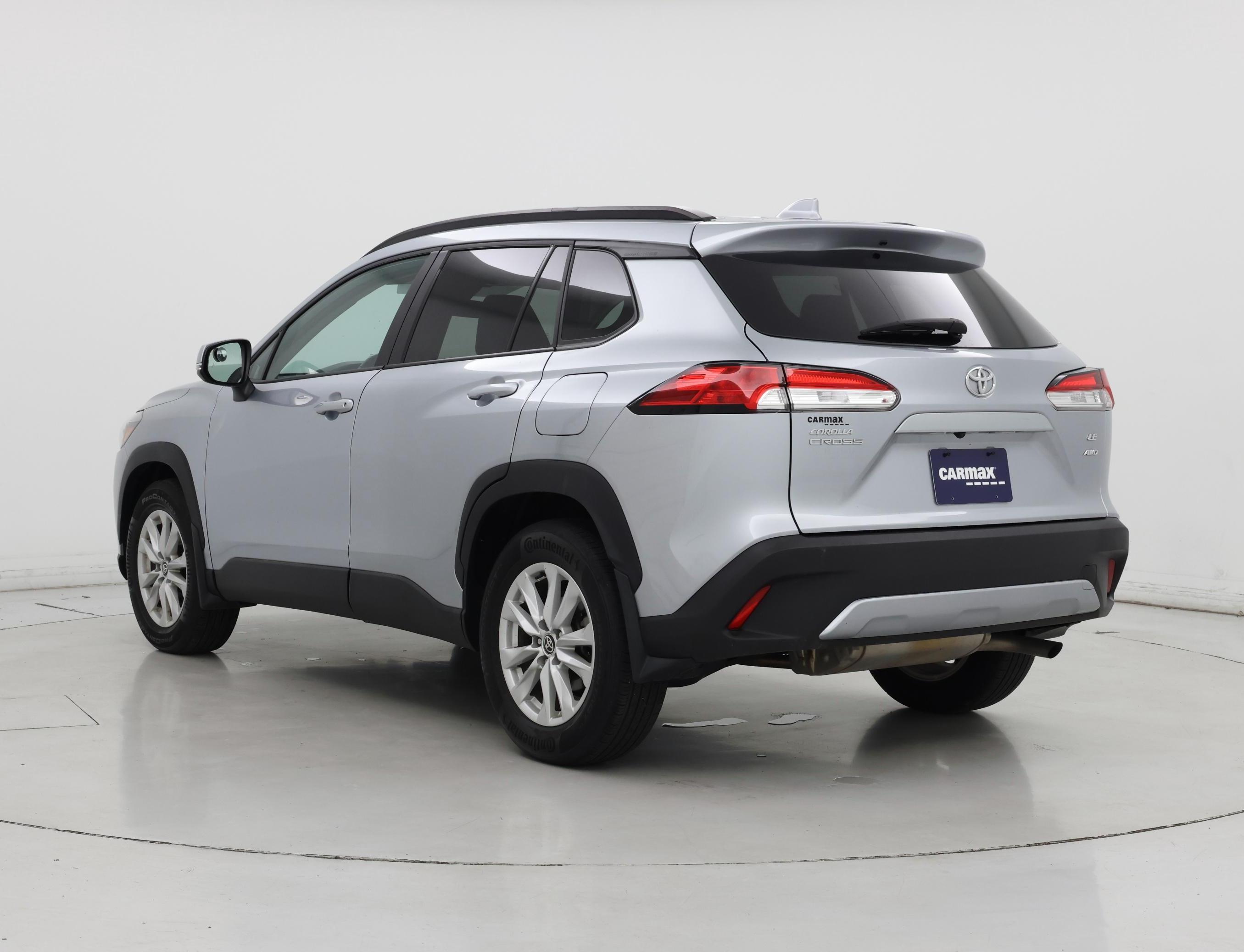 Thumbnail: 2022 Toyota Corolla Cross - 2