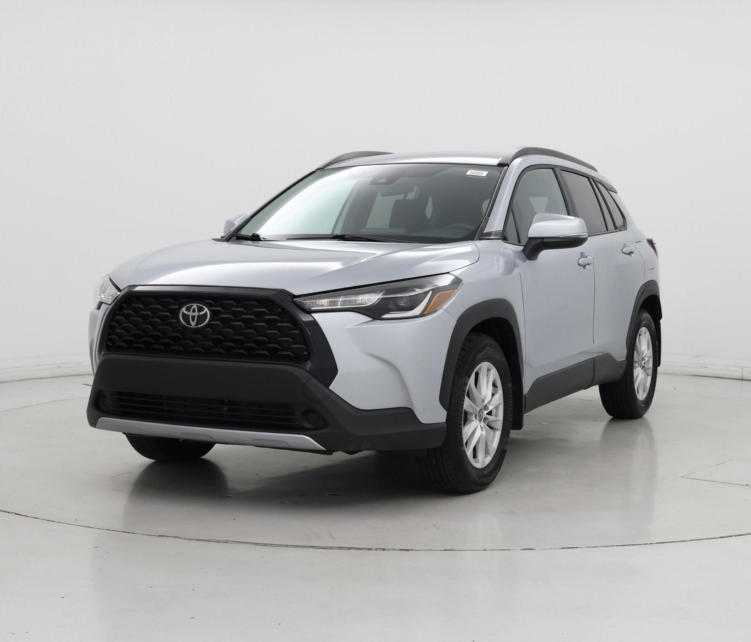 Thumbnail: 2022 Toyota Corolla Cross - 4