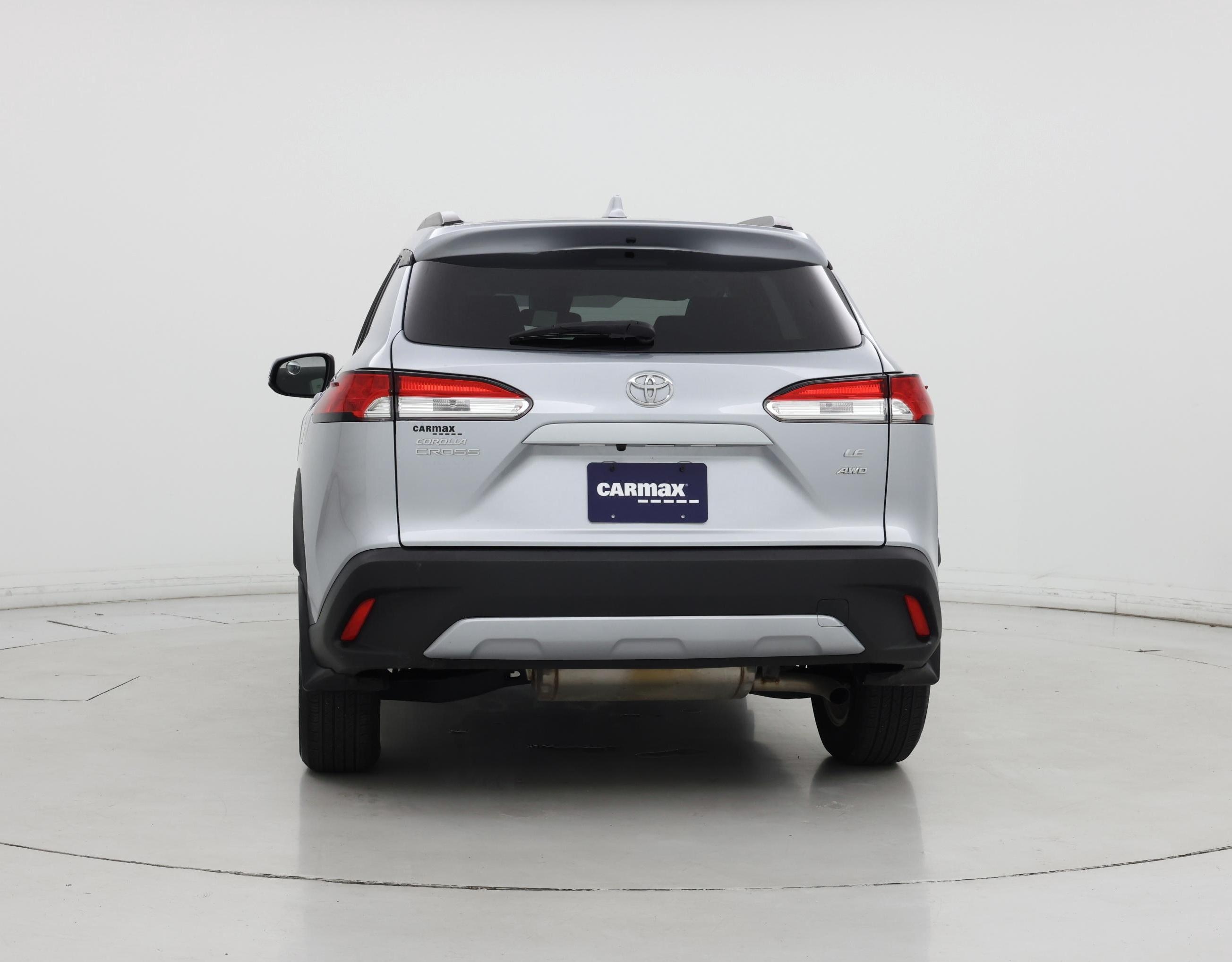 Thumbnail: 2022 Toyota Corolla Cross - 6