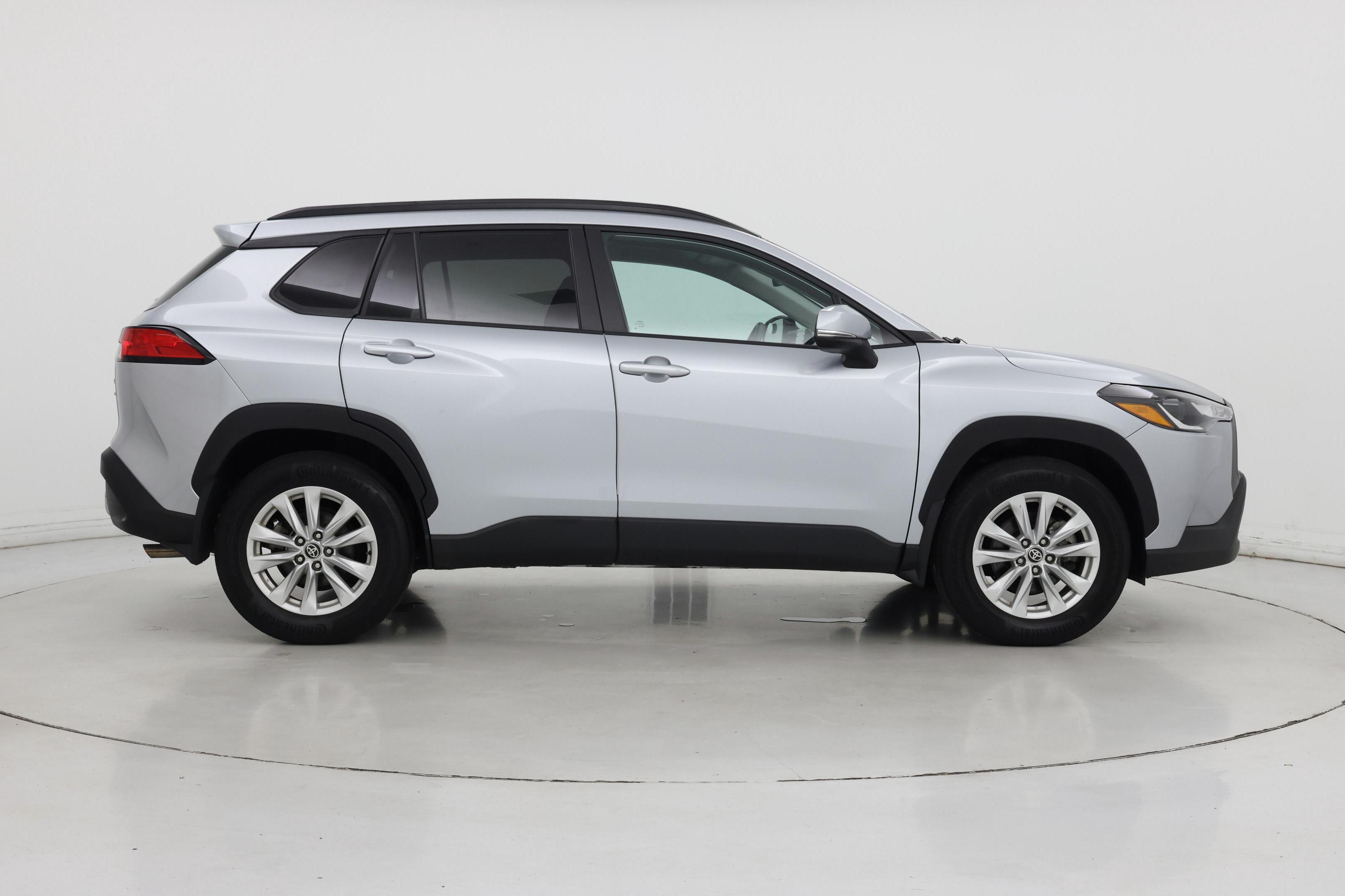 Thumbnail: 2022 Toyota Corolla Cross - 7