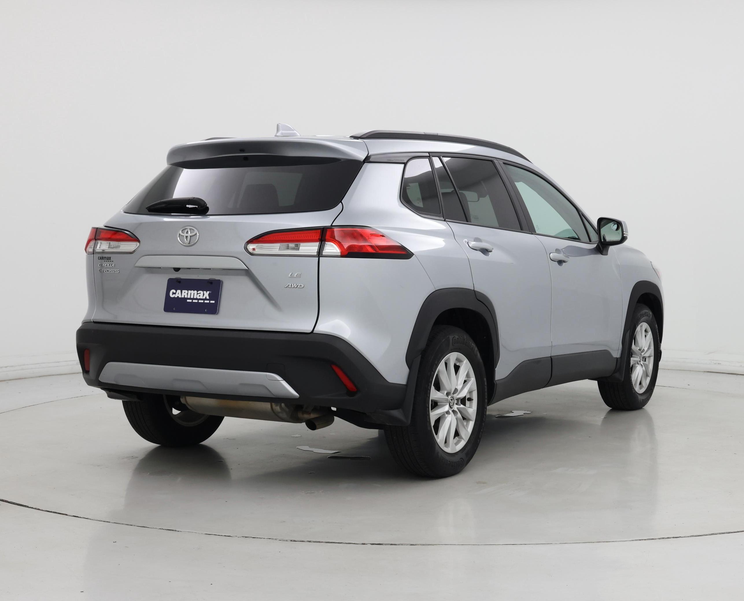 Thumbnail: 2022 Toyota Corolla Cross - 8