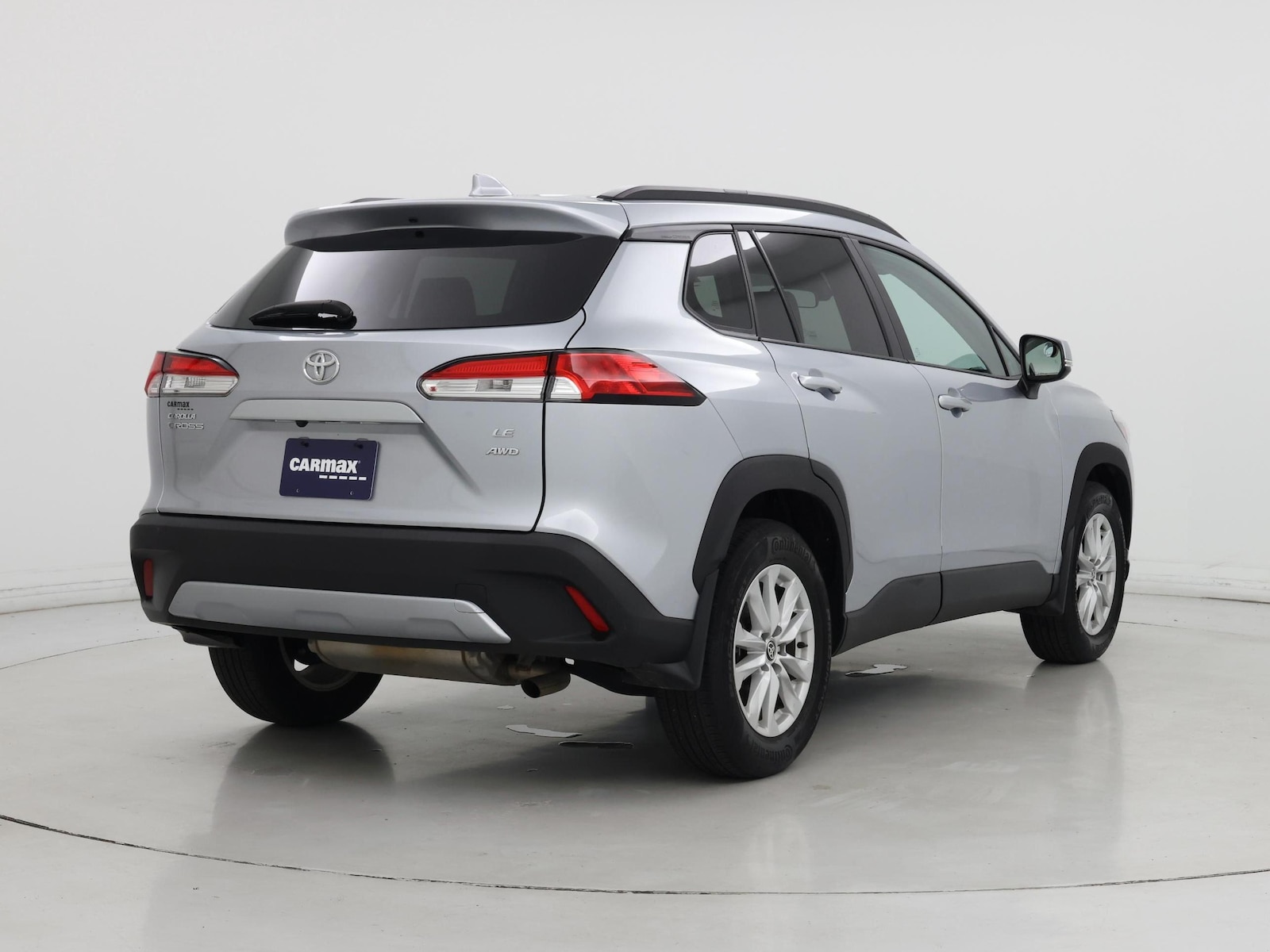 2022 Toyota Corolla Cross LE - Photo 9