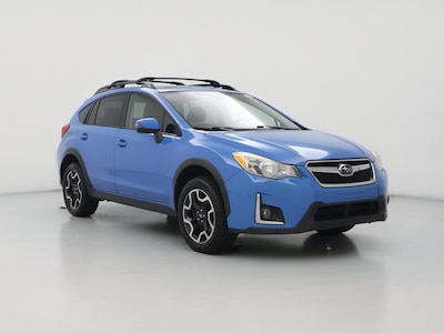 2017 Subaru Crosstrek Limited