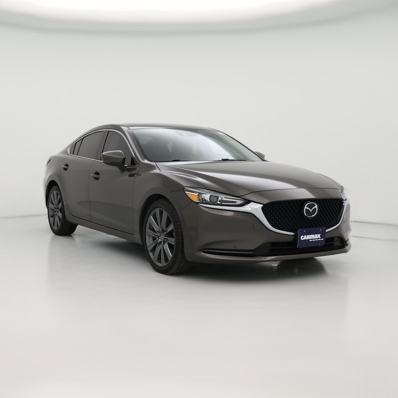 2018 Mazda Mazda6 Touring