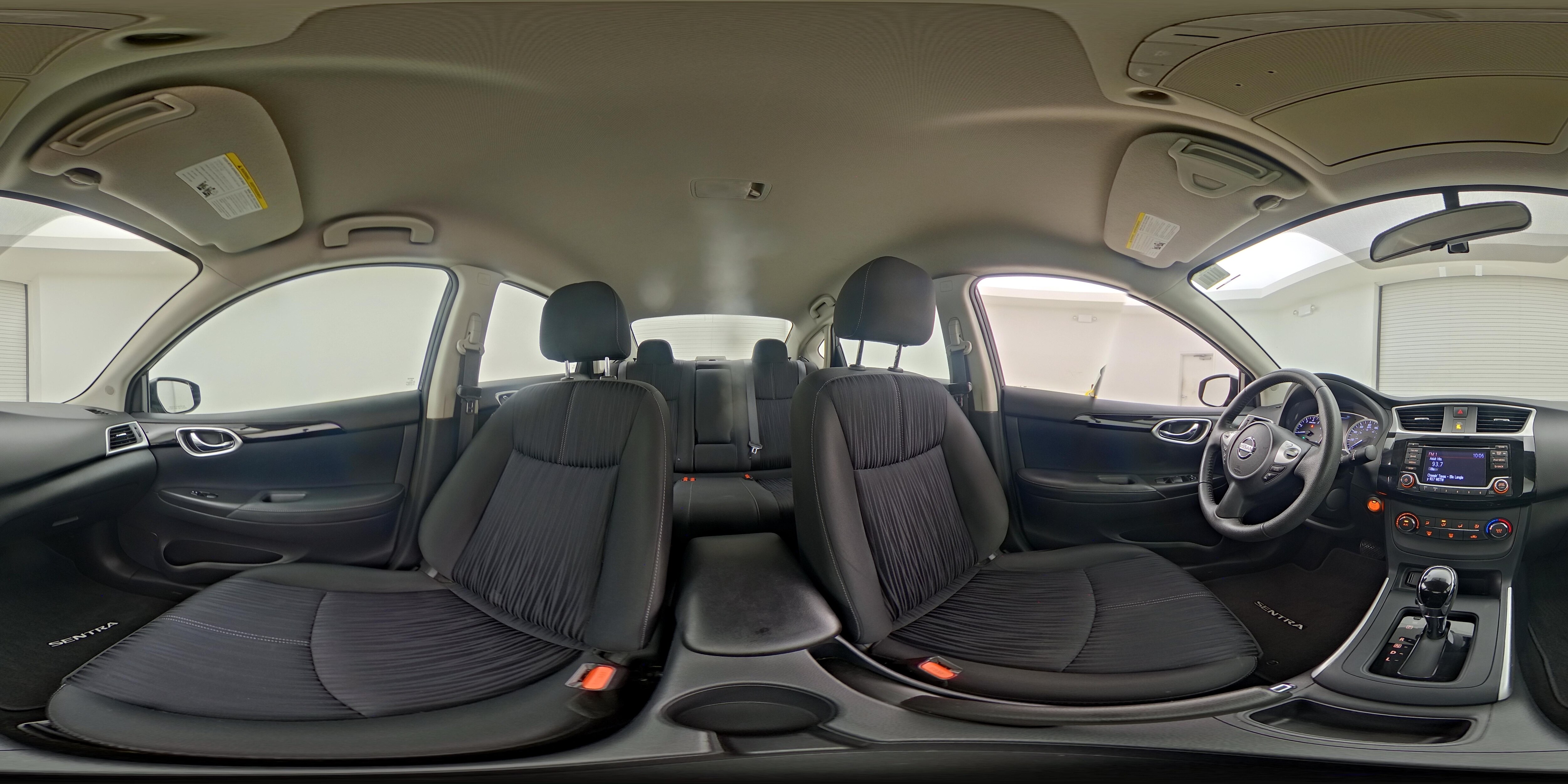 2017 Nissan Sentra SV - Photo 21