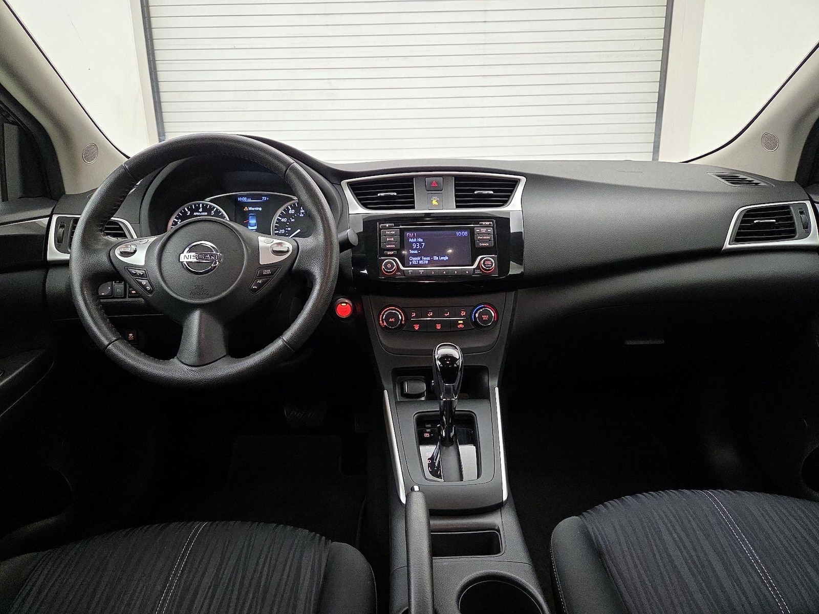2017 Nissan Sentra SV - Photo 10