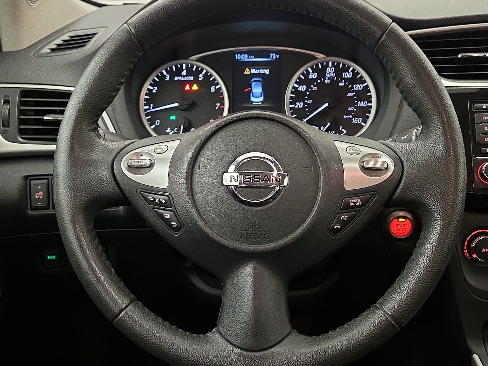2017 Nissan Sentra SV - Photo 11