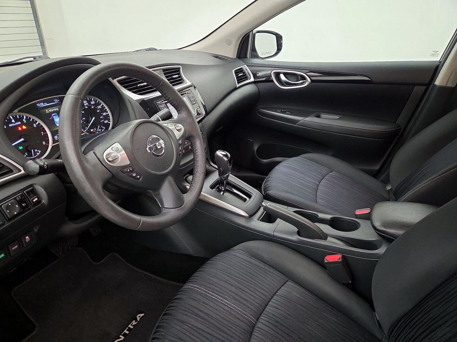 2017 Nissan Sentra SV - Photo 12