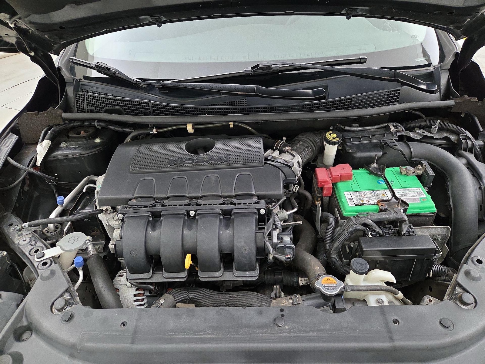 2017 Nissan Sentra SV - Photo 19