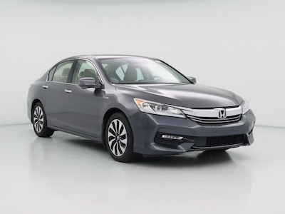 2017 Honda Accord Hybrid EX-L