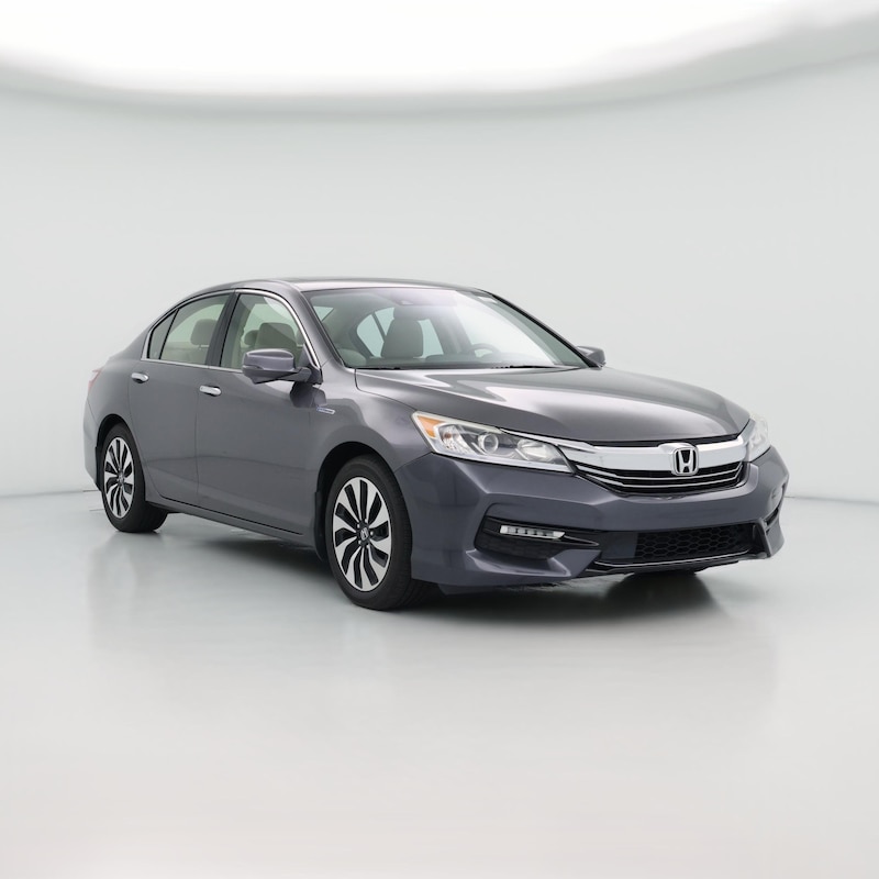 2017 Honda Accord Hybrid EX-L