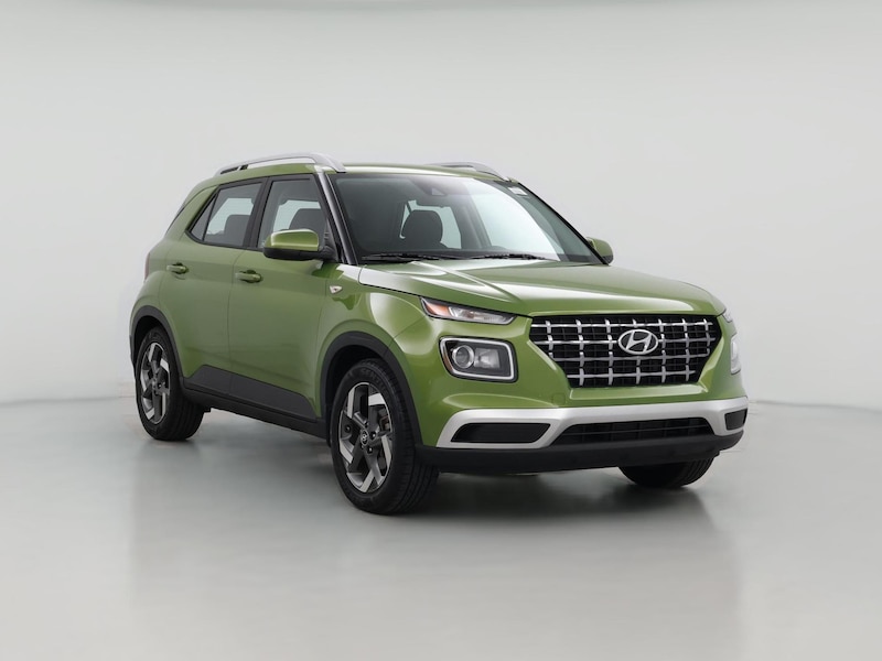 2021 Hyundai Venue SEL -
                  Jacksonville, FL