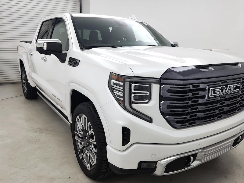2024 GMC Sierra 1500 Denali Ultimate