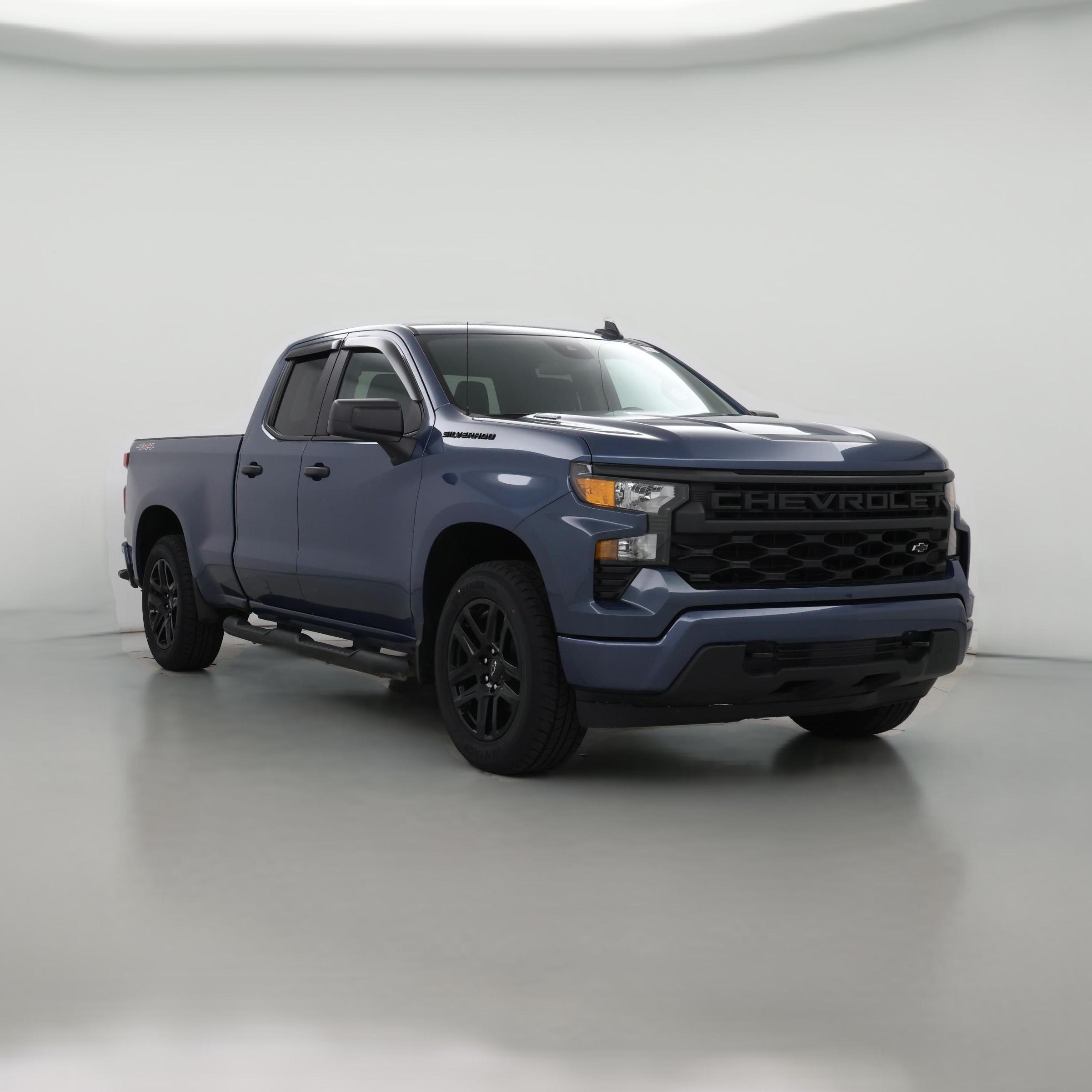 Thumbnail: 2024 Chevrolet Silverado 1500 - 1