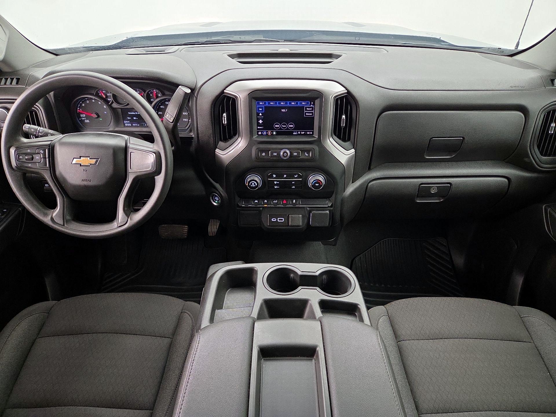 Thumbnail: 2024 Chevrolet Silverado 1500 - 9