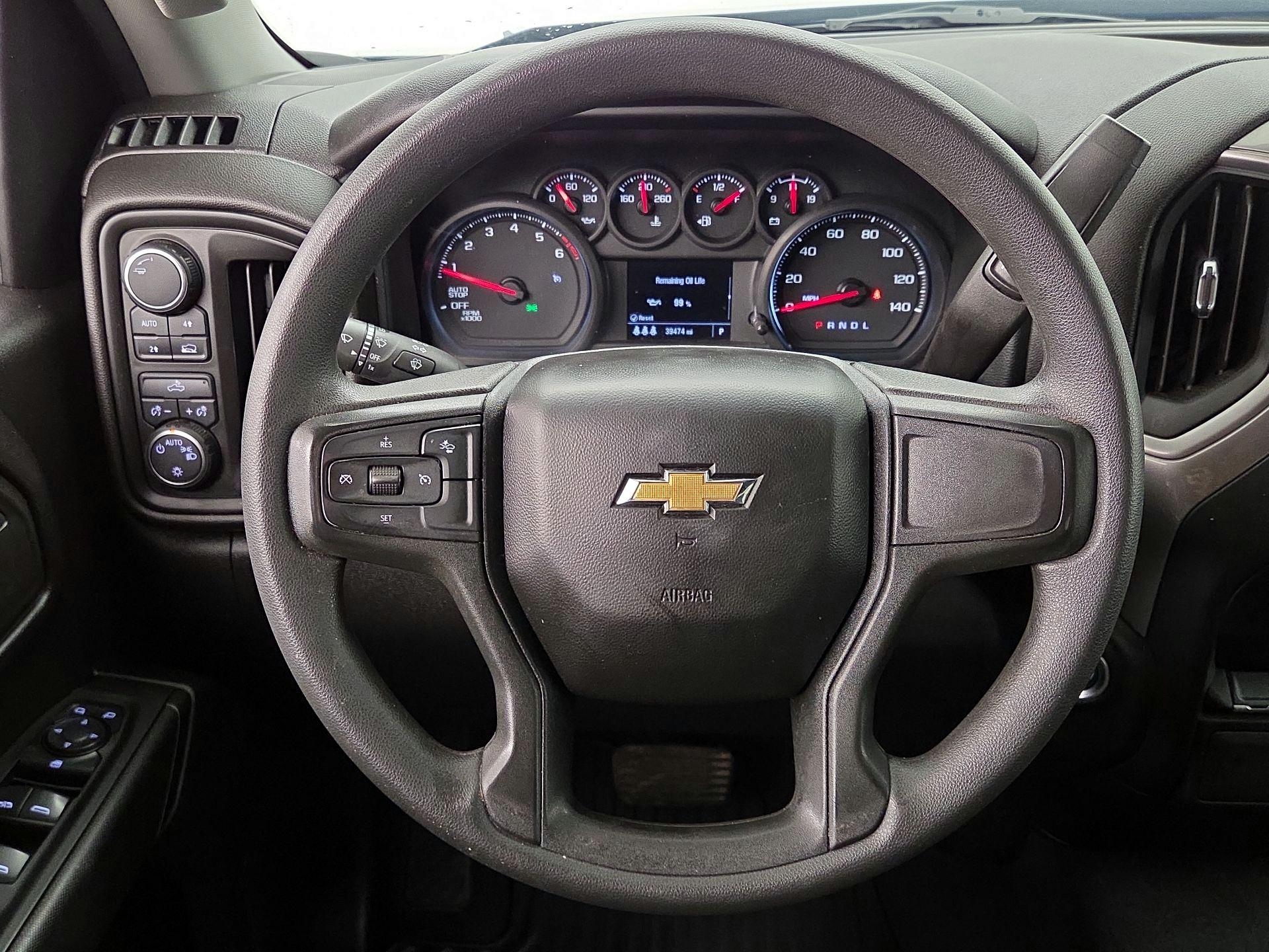 Thumbnail: 2024 Chevrolet Silverado 1500 - 10