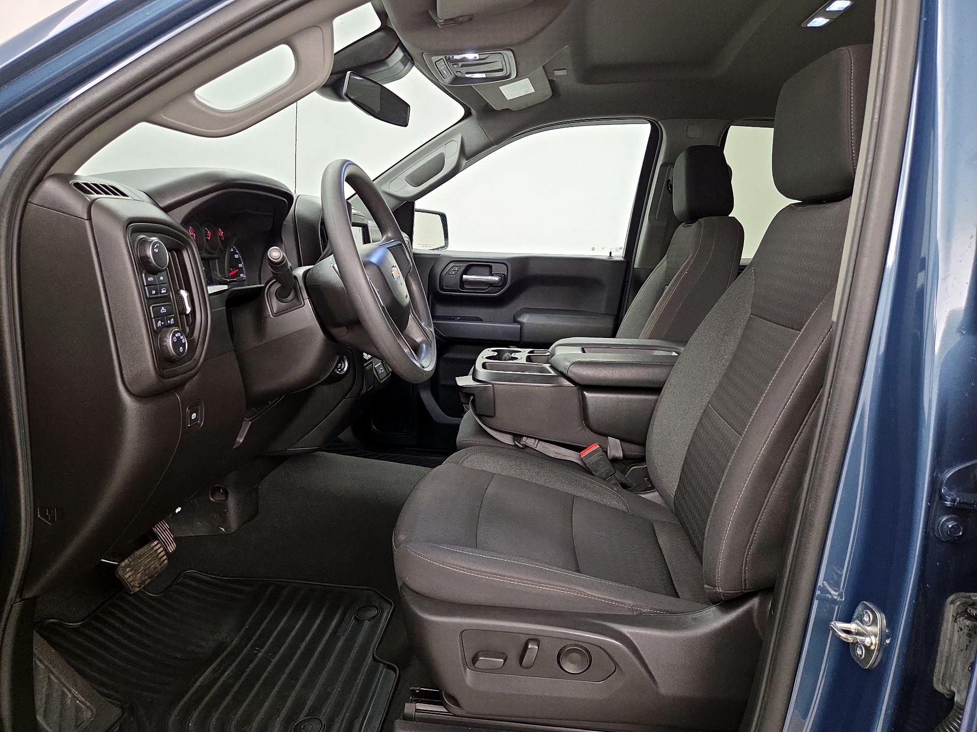 Thumbnail: 2024 Chevrolet Silverado 1500 - 11