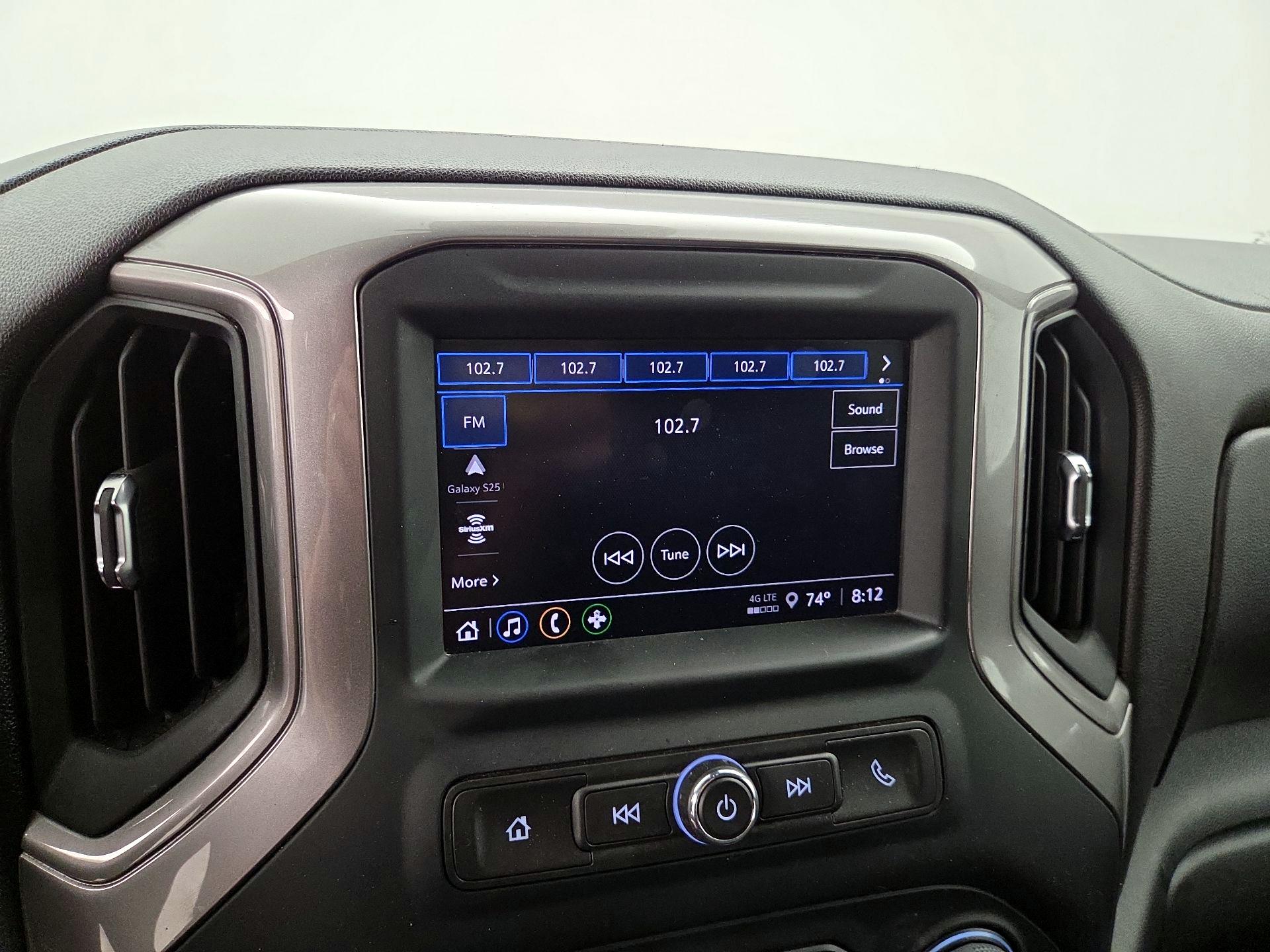 Thumbnail: 2024 Chevrolet Silverado 1500 - 15