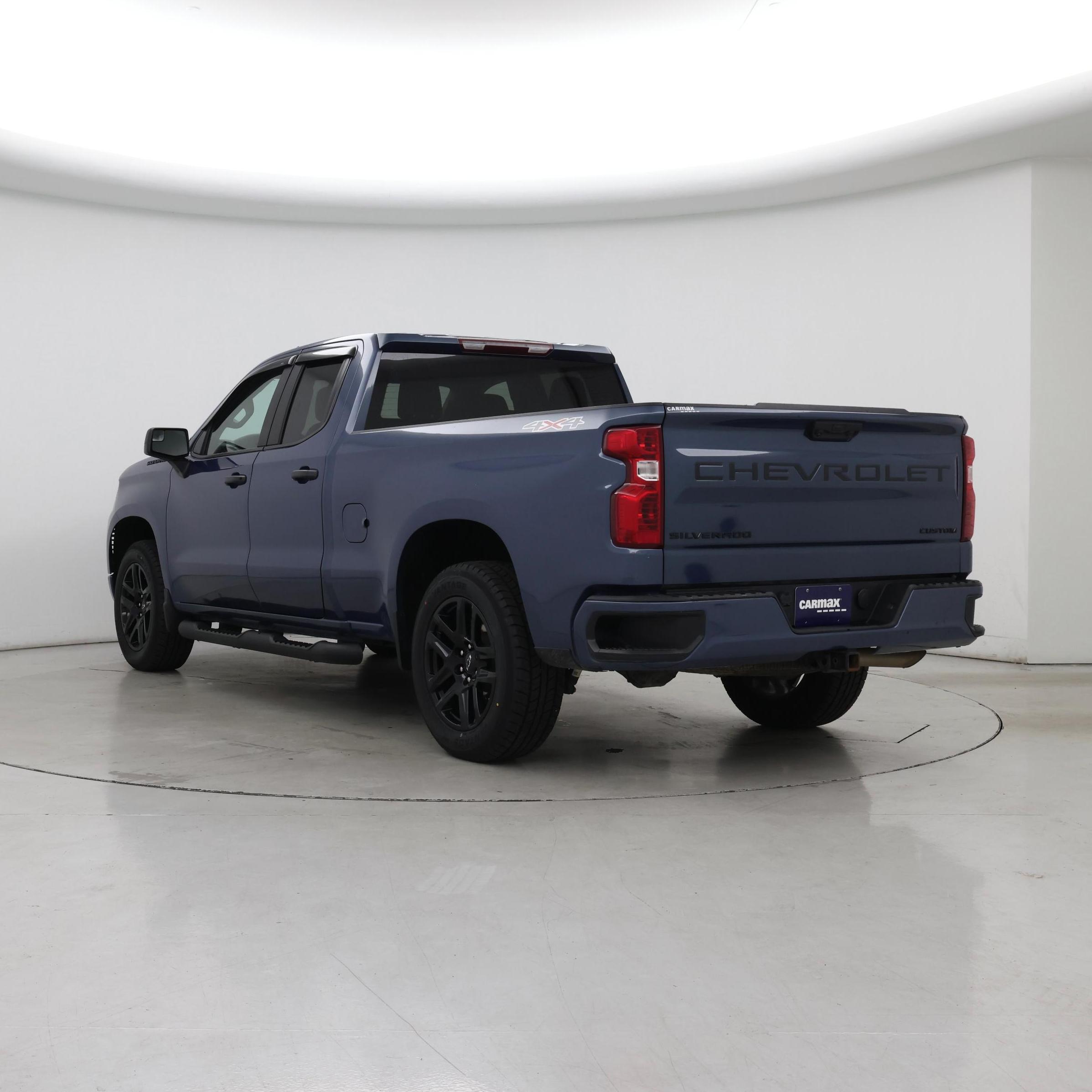 Thumbnail: 2024 Chevrolet Silverado 1500 - 2
